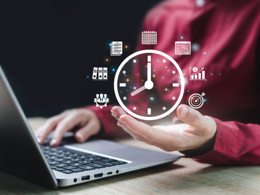 Time management v lékařské praxi