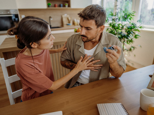 Souvislost úzkosti a deprese s prognózou CHOPN: systematický přehled a metaanalýza