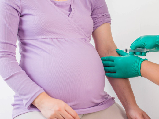 Testování těhotných má pomoci vymýtit žloutenku typu C