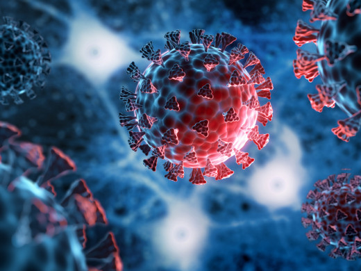 Bolesti hlavy u čtvrtiny pacientů s COVID-19