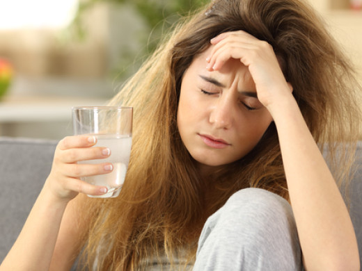 L cystein zmírňuje příznaky kocoviny po alkoholu