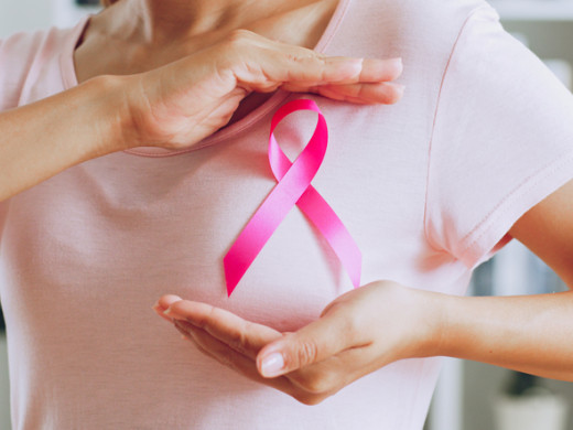 Pinktober – růžovou proti rakovině prsu