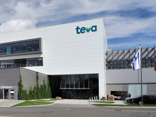 Teva v číslech: od generik přes inovace až po vlastní výzkum