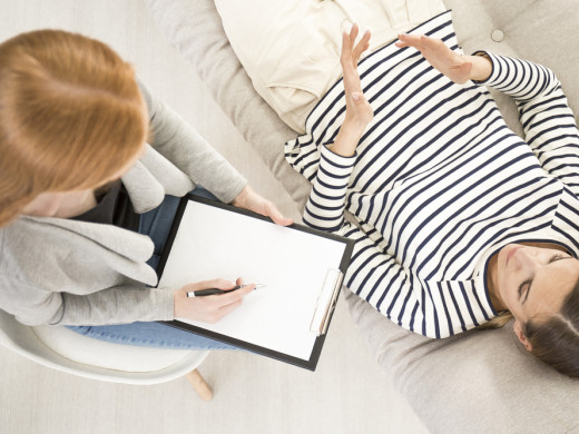 Osvětová kampaň bojuje se stigmatem psychoterapie