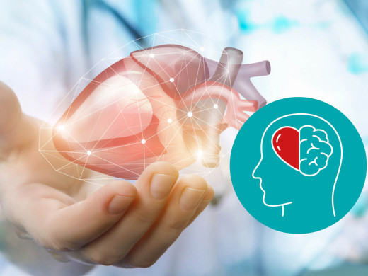 Pozornost věnovaná duševnímu zdraví jako nutná součást kardiologické péče